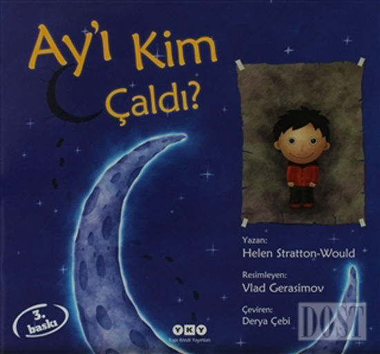 Ay’ı Kim Çaldı